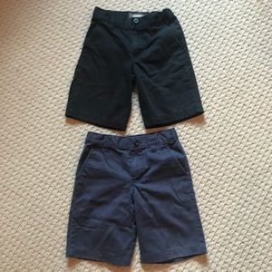 EUC! Old Navy Bundle of Boys School Uniform Shorts